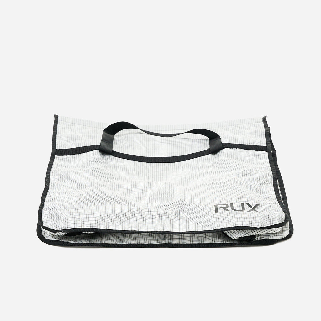 [[contain, #f3f3f3]] | RUX Packing Bag 20L