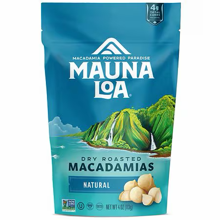 Macadamia Nuts