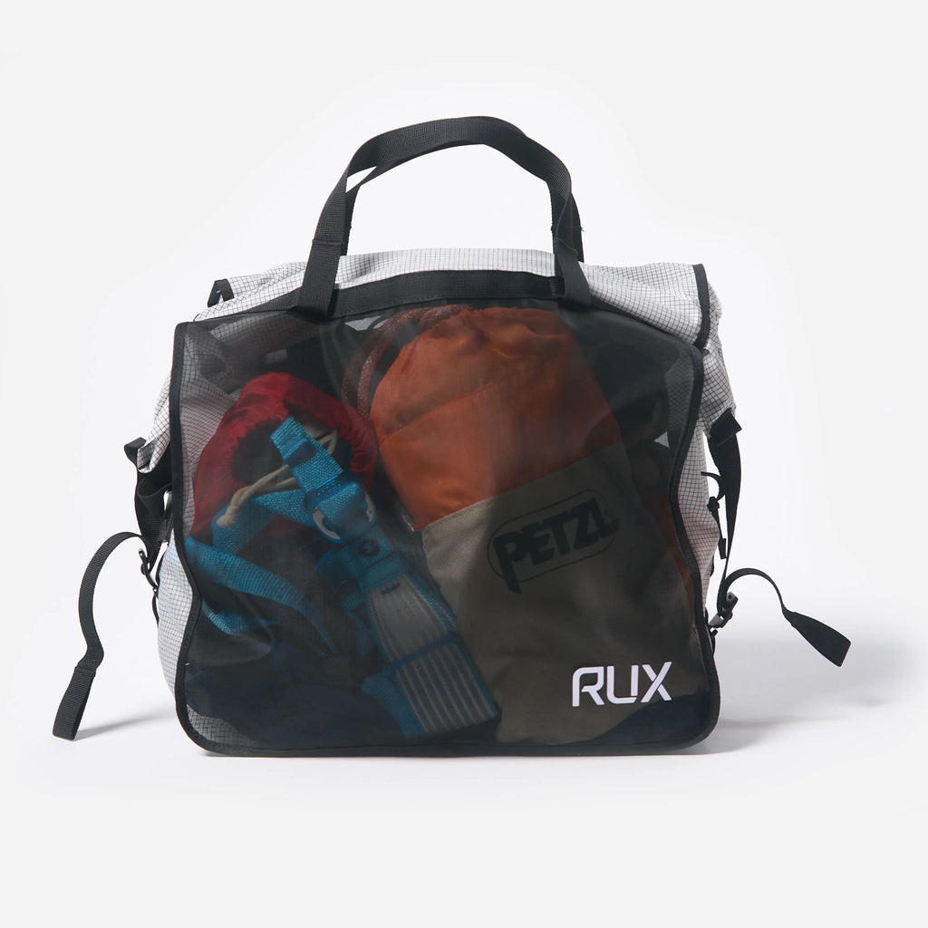 [[contain, #f3f3f3]] | RUX Packing Bag Mesh 20L