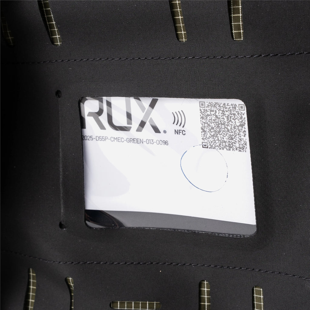 RUX Duffel Box 55L - Green
