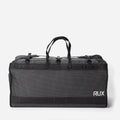 [[contain, #f3f3f3]] | RUX Duffel Box 75L - Black