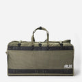 [[contain, #f3f3f3]] | RUX Duffel Box 75L - Green
