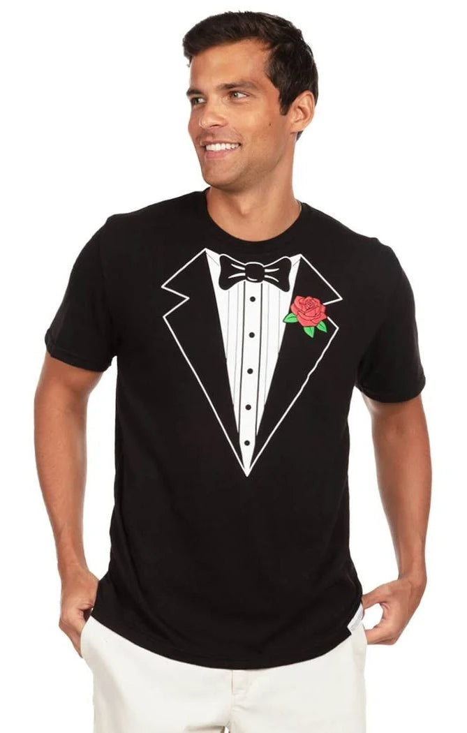 Tuxedo Shirt