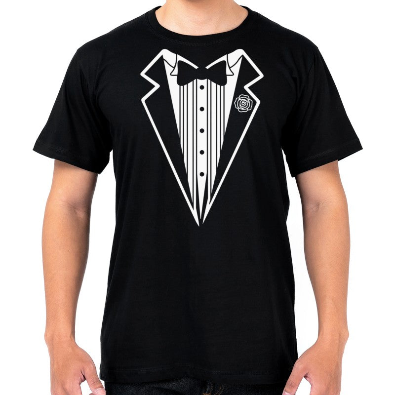 Tuxedo Shirt
